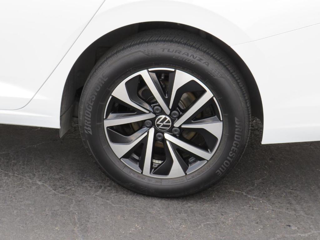 used 2022 Volkswagen Jetta car, priced at $15,900