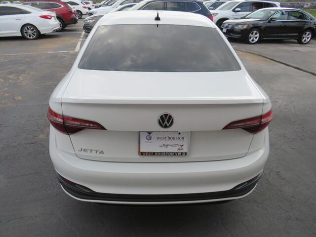 used 2022 Volkswagen Jetta car, priced at $15,900
