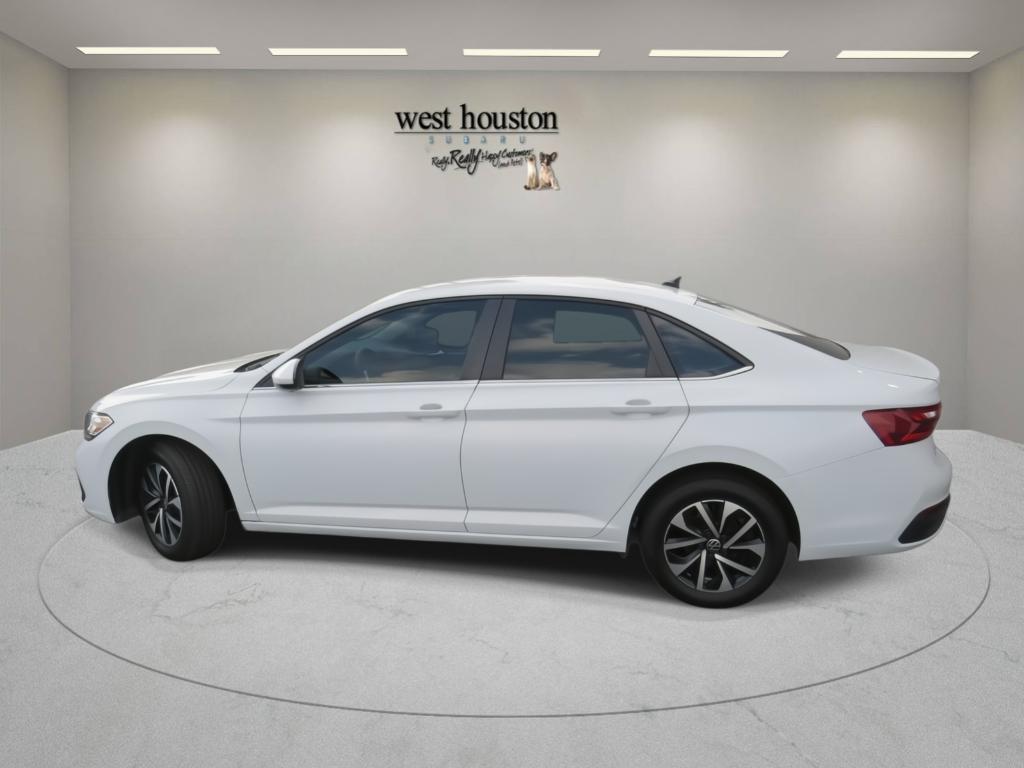 used 2022 Volkswagen Jetta car, priced at $15,900
