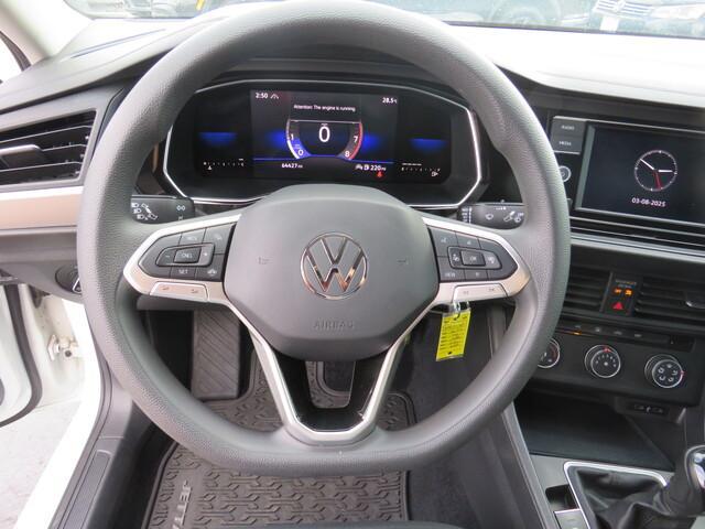 used 2022 Volkswagen Jetta car, priced at $15,900