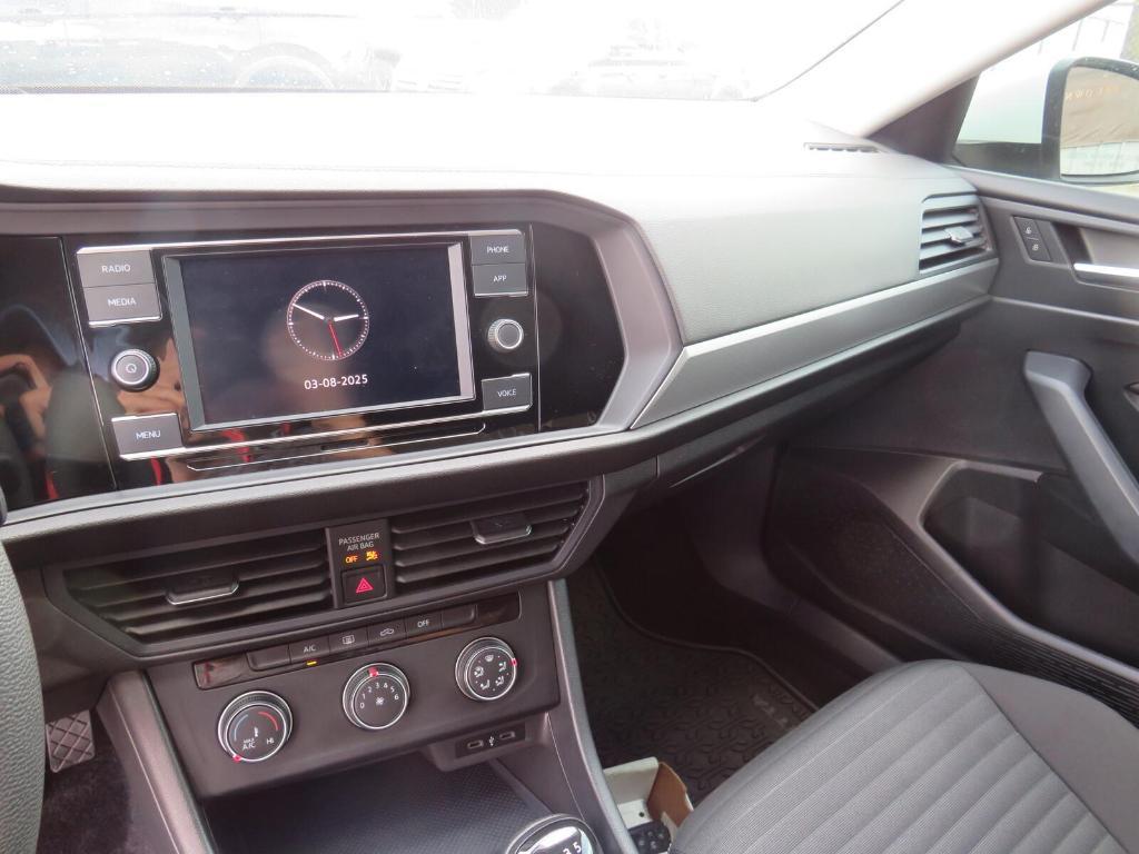 used 2022 Volkswagen Jetta car, priced at $15,900