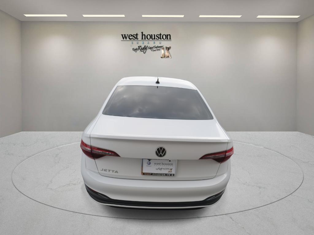 used 2022 Volkswagen Jetta car, priced at $15,900