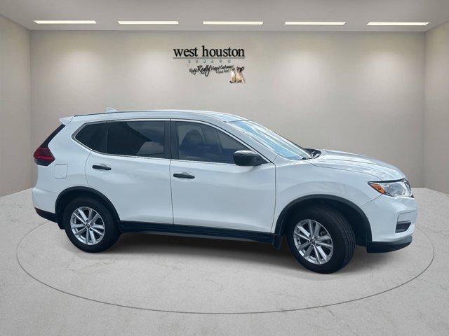 used 2017 Nissan Rogue car, priced at $14,900