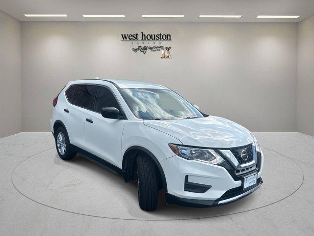 used 2017 Nissan Rogue car, priced at $14,900