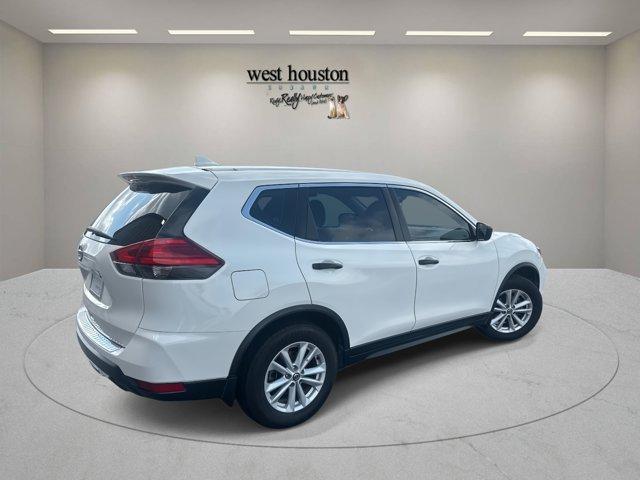 used 2017 Nissan Rogue car, priced at $14,900