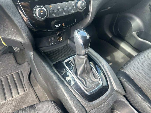 used 2017 Nissan Rogue car, priced at $14,900