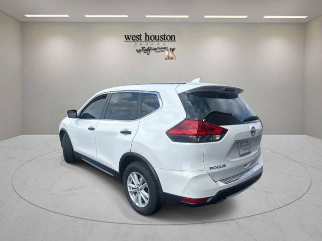 used 2017 Nissan Rogue car, priced at $14,900