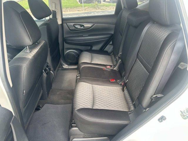used 2017 Nissan Rogue car, priced at $14,900