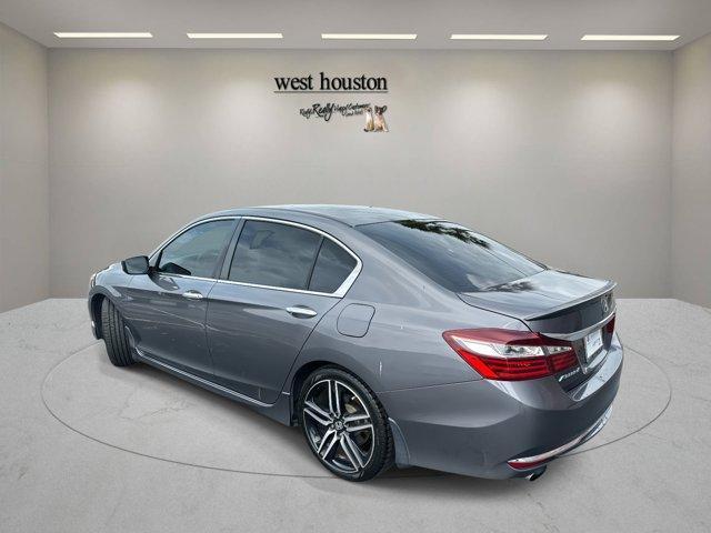 used 2016 Honda Accord car, priced at $15,900