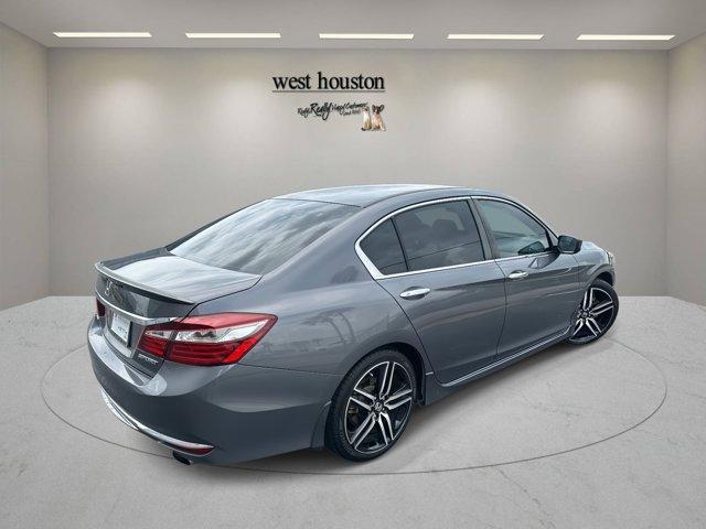 used 2016 Honda Accord car, priced at $15,900