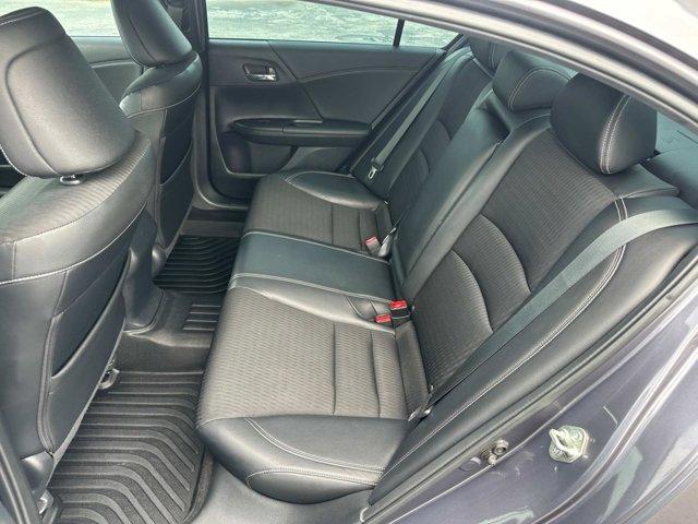 used 2016 Honda Accord car, priced at $15,900