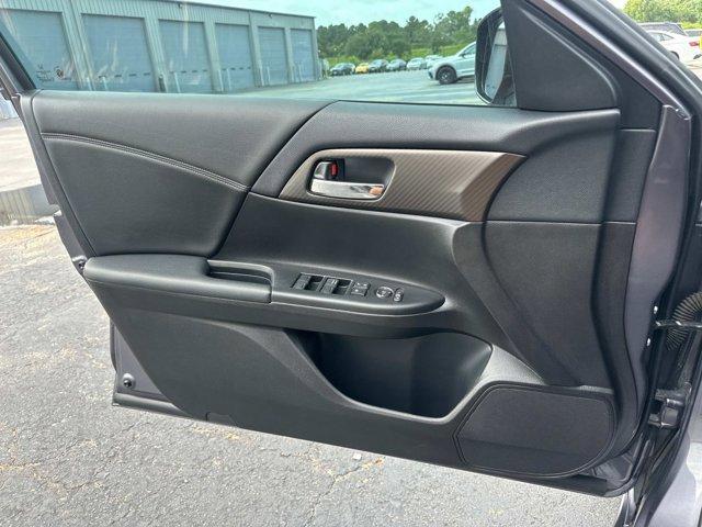 used 2016 Honda Accord car, priced at $15,900