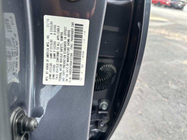 used 2016 Honda Accord car, priced at $15,900