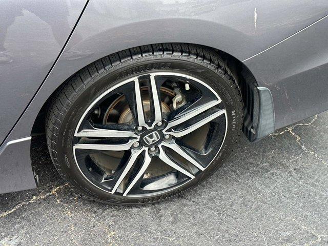 used 2016 Honda Accord car, priced at $15,900