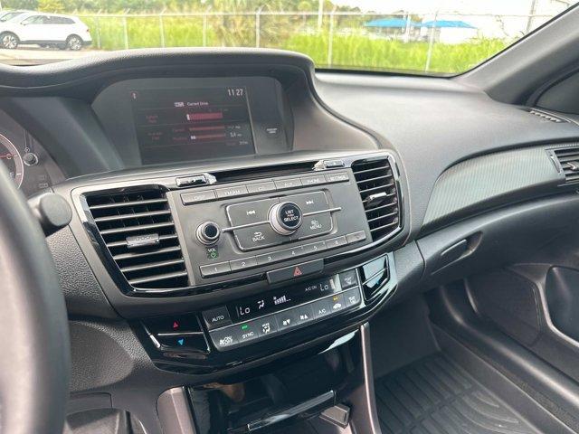 used 2016 Honda Accord car, priced at $15,900