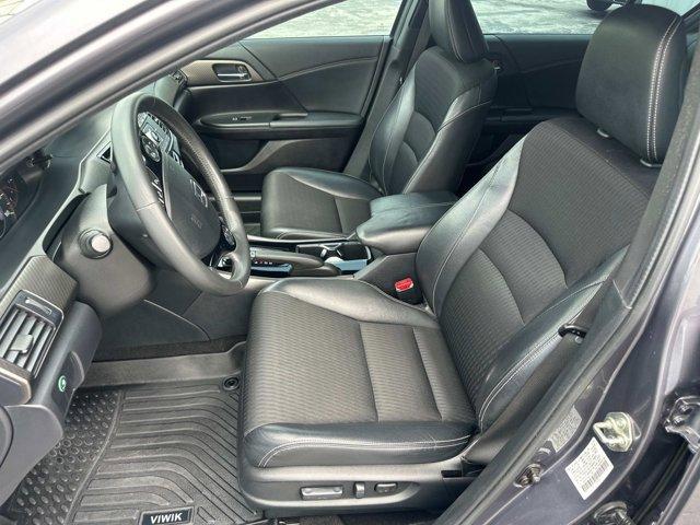 used 2016 Honda Accord car, priced at $15,900