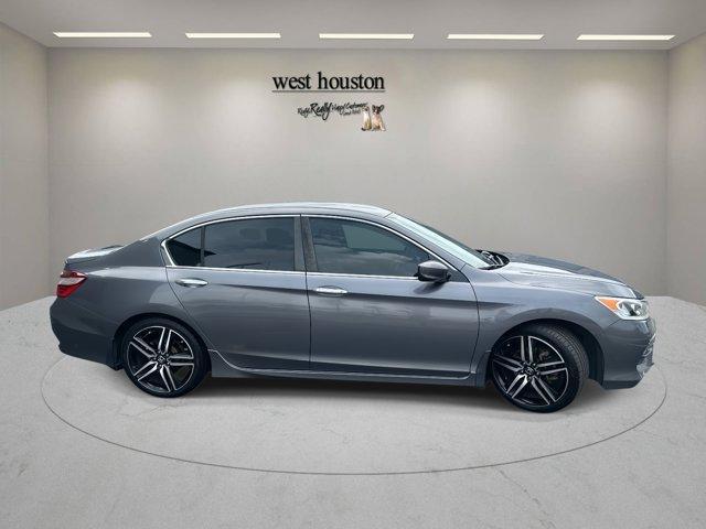 used 2016 Honda Accord car, priced at $15,900