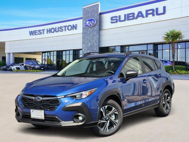 new 2025 Subaru Crosstrek car, priced at $30,652