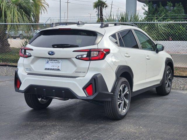 new 2025 Subaru Crosstrek car, priced at $27,588