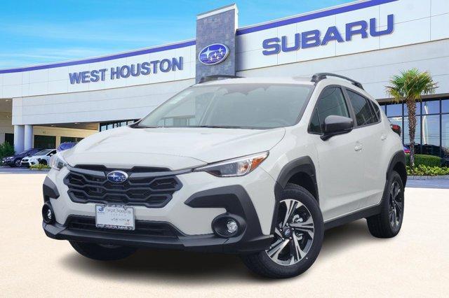 new 2025 Subaru Crosstrek car, priced at $27,588