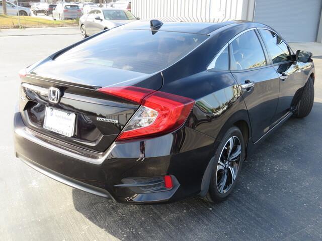 used 2018 Honda Civic car, priced at $20,988