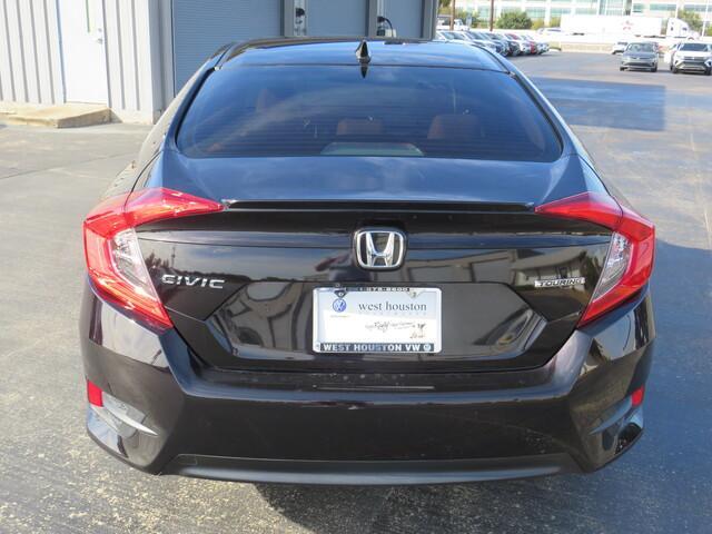 used 2018 Honda Civic car, priced at $20,988