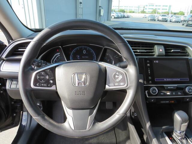 used 2018 Honda Civic car, priced at $20,988