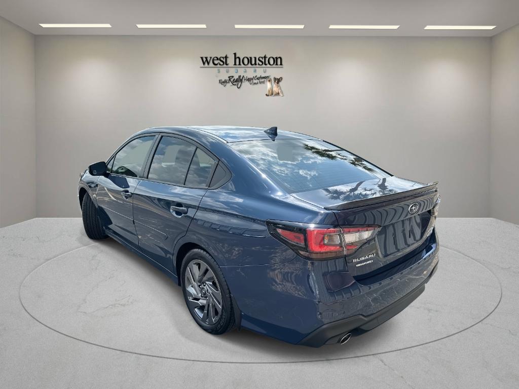 used 2023 Subaru Legacy car, priced at $27,900