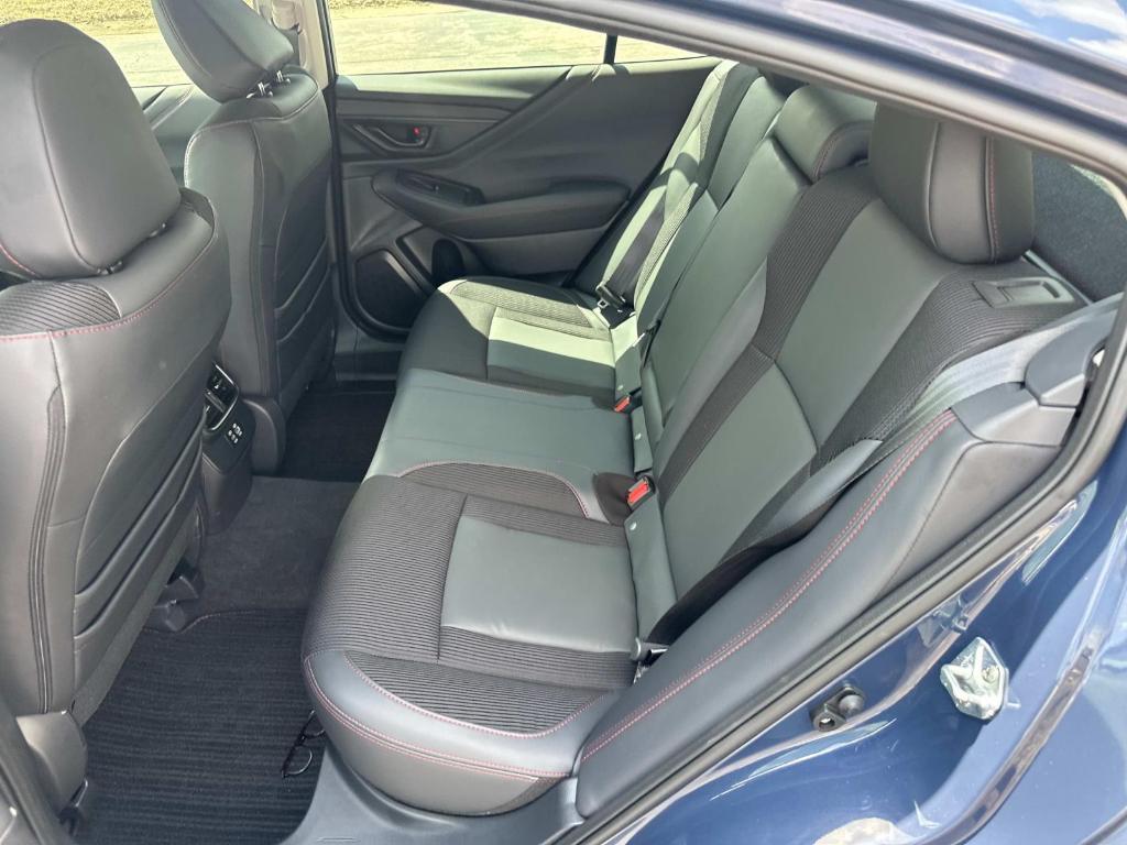 used 2023 Subaru Legacy car, priced at $27,900