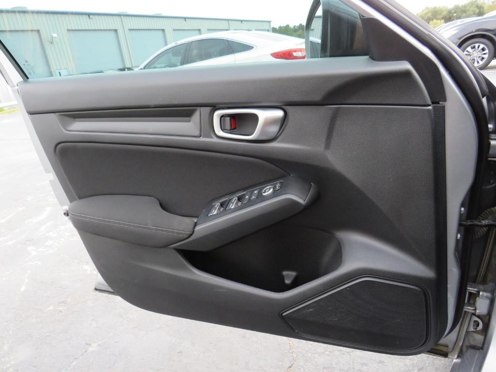 used 2024 Honda Civic car, priced at $22,993