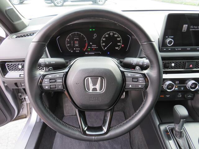 used 2024 Honda Civic car, priced at $26,900