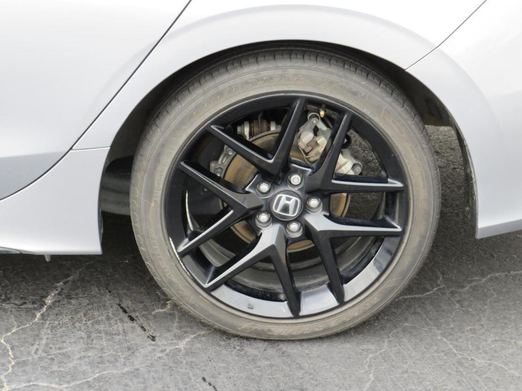 used 2024 Honda Civic car, priced at $22,993