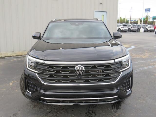 used 2024 Volkswagen Atlas Cross Sport car, priced at $39,381