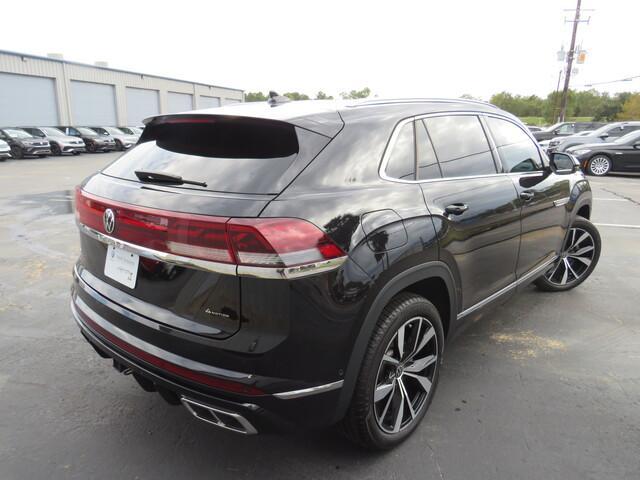 used 2024 Volkswagen Atlas Cross Sport car, priced at $39,381