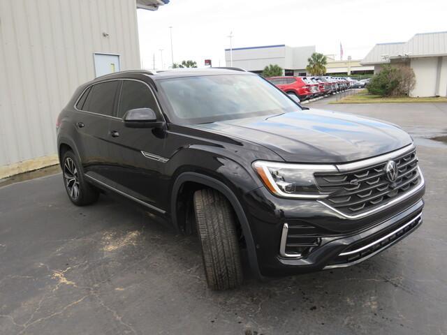 used 2024 Volkswagen Atlas Cross Sport car, priced at $39,381