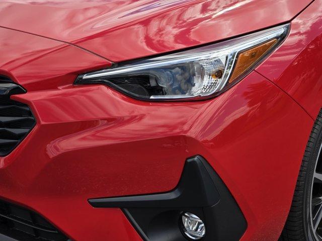 new 2025 Subaru Impreza car, priced at $27,937