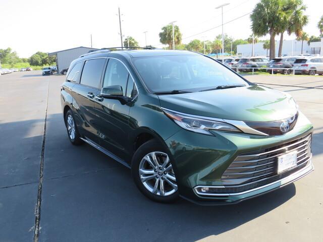 used 2022 Toyota Sienna car, priced at $49,746