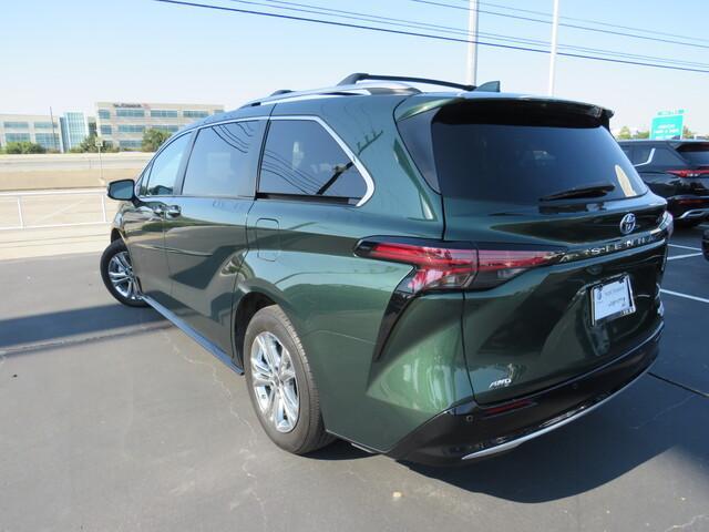 used 2022 Toyota Sienna car, priced at $49,746