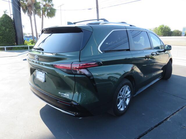 used 2022 Toyota Sienna car, priced at $49,746