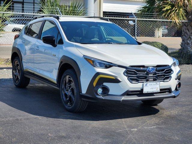 new 2025 Subaru Crosstrek car, priced at $31,908