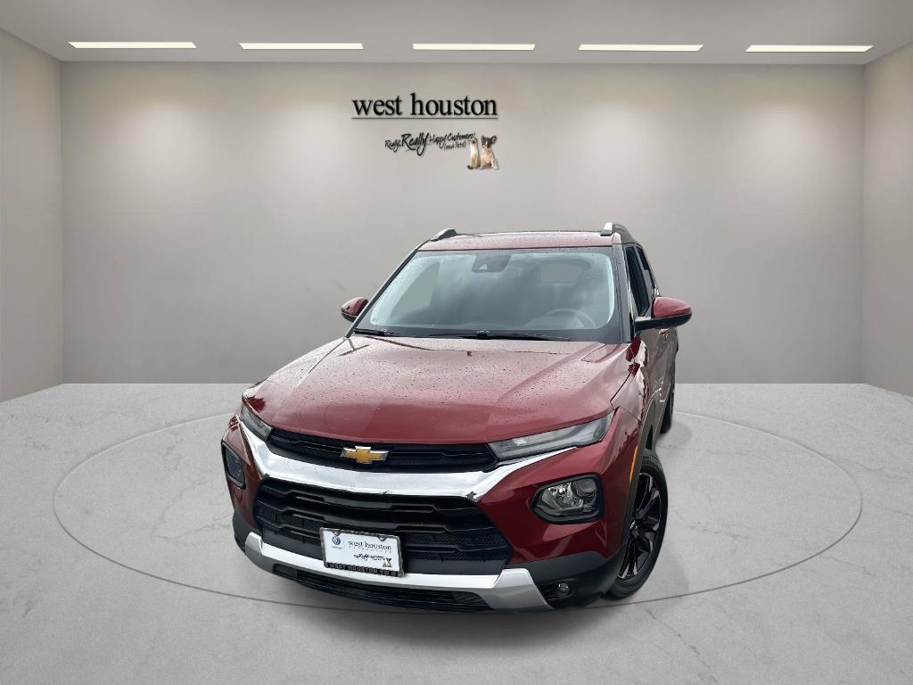 used 2023 Chevrolet TrailBlazer car, priced at $22,900