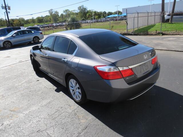 used 2015 Honda Accord car, priced at $15,750