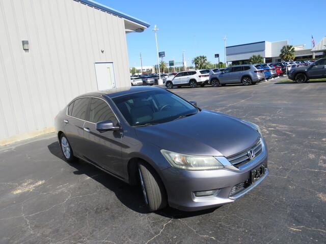 used 2015 Honda Accord car, priced at $15,750