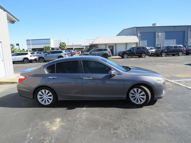 used 2015 Honda Accord car, priced at $15,750