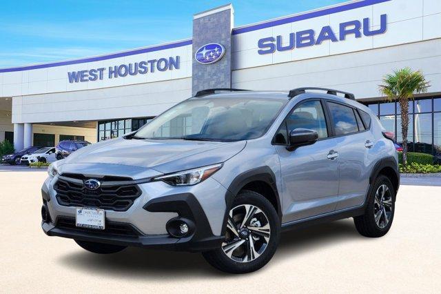 new 2024 Subaru Crosstrek car, priced at $30,654