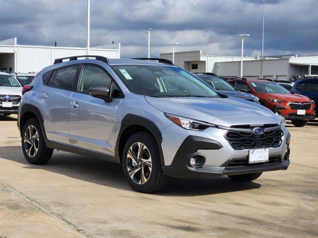 new 2024 Subaru Crosstrek car, priced at $30,654