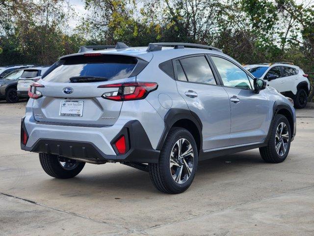 new 2024 Subaru Crosstrek car, priced at $30,654