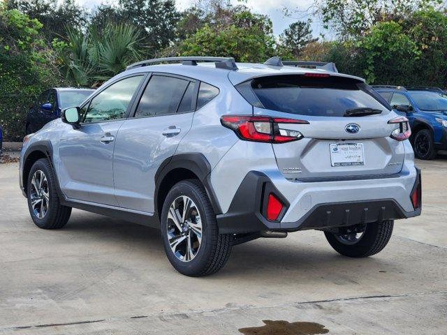 new 2024 Subaru Crosstrek car, priced at $30,654