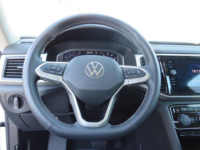 used 2022 Volkswagen Atlas car, priced at $49,900