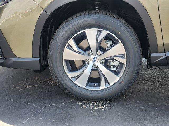 new 2025 Subaru Ascent car, priced at $39,507